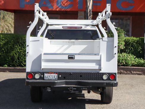 Used 2020 Chevrolet Silverado 2500 W/T w/ WT Convenience Package RWD image 8