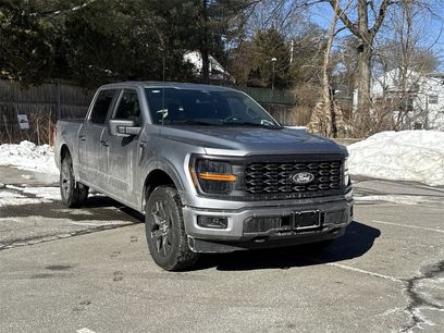 Used 2025 Ford F150 STX w/ Equipment Group 200A