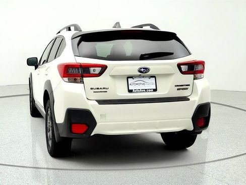 Used 2021 Subaru Crosstrek 2.5i Sport w/ Moonroof Package AWD/4WD image 6