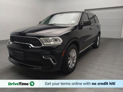 Used 2022 Dodge Durango SXT