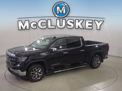 Certified 2023 GMC Sierra 1500 SLT w/ SLT Premium Package