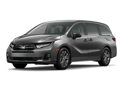 New 2026 Honda Odyssey Touring