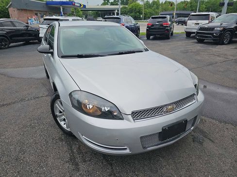 Used 2012 Chevrolet Impala LS image 5