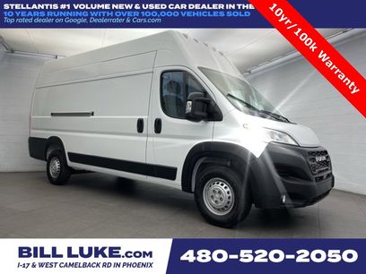 New 2026 RAM ProMaster 3500 w/ Safety Group