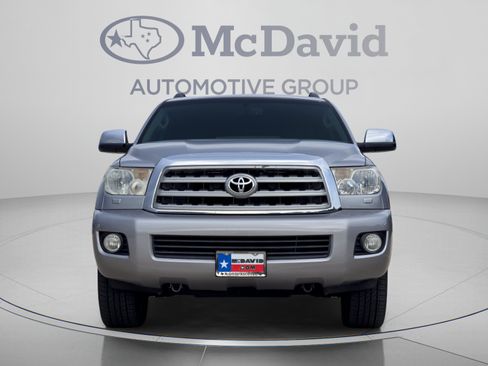 Used 2013 Toyota Sequoia Limited RWD image 8