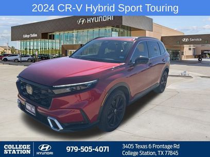Used 2024 Honda CR-V Sport Touring