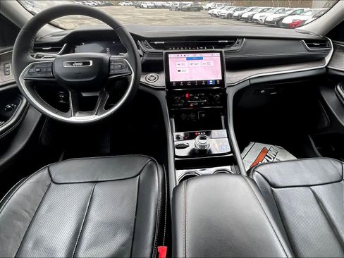 Used 2023 Jeep Grand Cherokee Limited w/ Luxury Tech Group II image 21