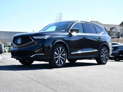 Certified 2026 Acura MDX w/ Technology Package image 3