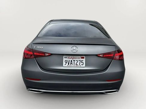Used 2022 Mercedes-Benz C 300 Sedan image 6