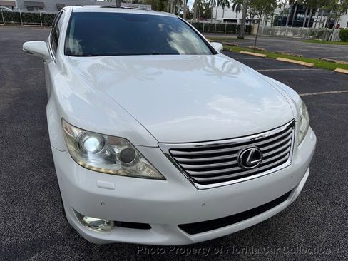 Used 2010 Lexus LS 460 RWD image 15