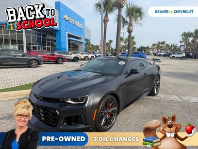 Used 2024 Chevrolet Camaro ZL1
