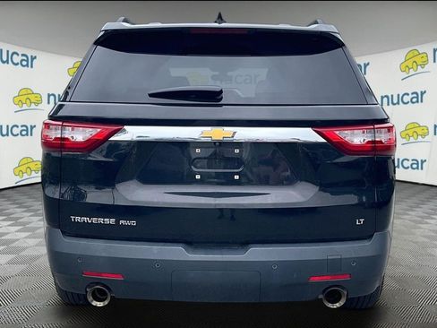 Used 2020 Chevrolet Traverse LT AWD/4WD image 3