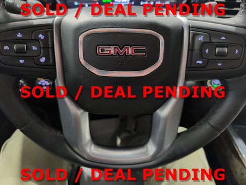 Used 2024 GMC Sierra 1500 Elevation w/ X31 Off-Road Package AWD/4WD image 8