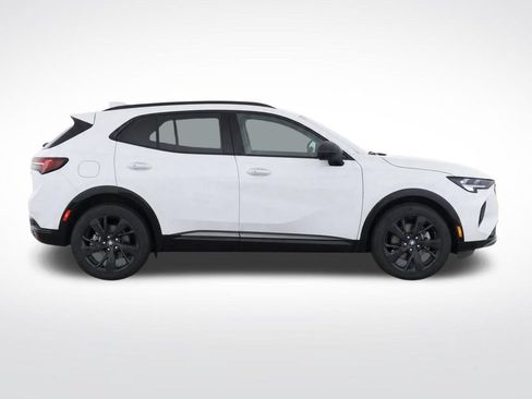 Certified 2023 Buick Envision Essence w/ Sport Touring Package AWD/4WD image 4