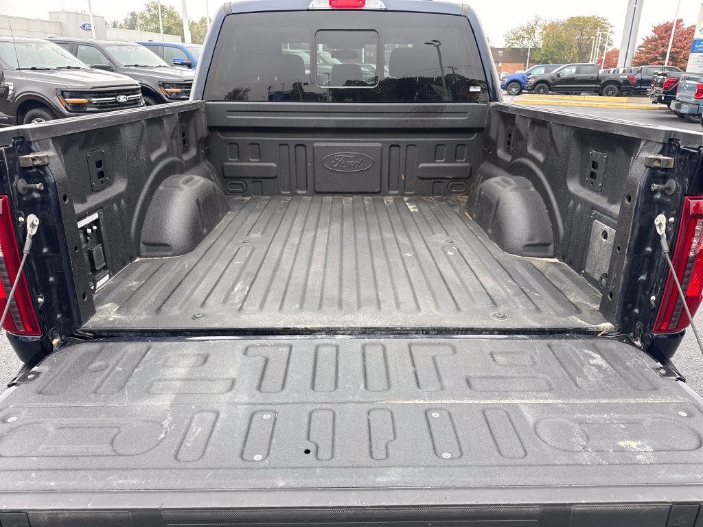 Used 2024 Ford F150 XLT w/ Equipment Group 302A MID AWD/4WD image 11