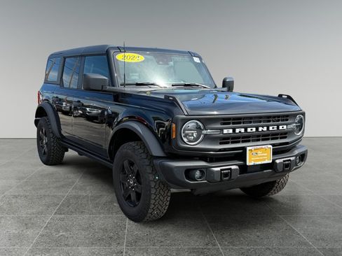 Used 2024 Ford Bronco Black Diamond AWD/4WD image 8