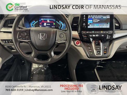 Used 2023 Honda Odyssey EX-L image 20