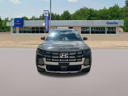 New 2026 Hyundai Santa Cruz Limited AWD/4WD image 3