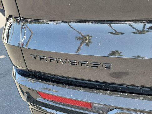 New 2026 Chevrolet Traverse RS image 22