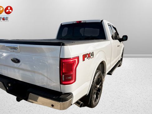 Used 2016 Ford F150 Lariat image 5