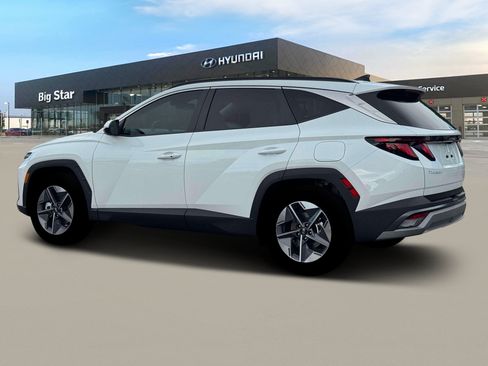New 2026 Hyundai Tucson SEL FWD image 4