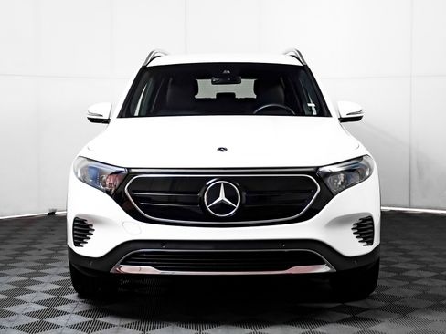 Certified 2023 Mercedes-Benz EQB 300 4MATIC image 13