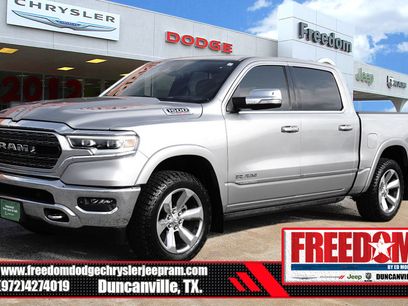 Certified 2022 RAM 1500 Limited