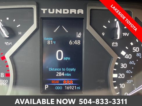 Used 2022 Toyota Tundra SR5 RWD image 30