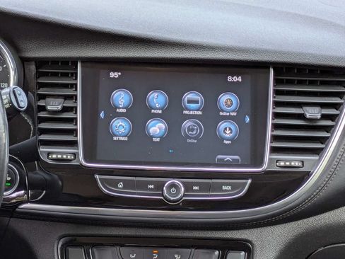 Used 2018 Buick Encore Preferred FWD image 18