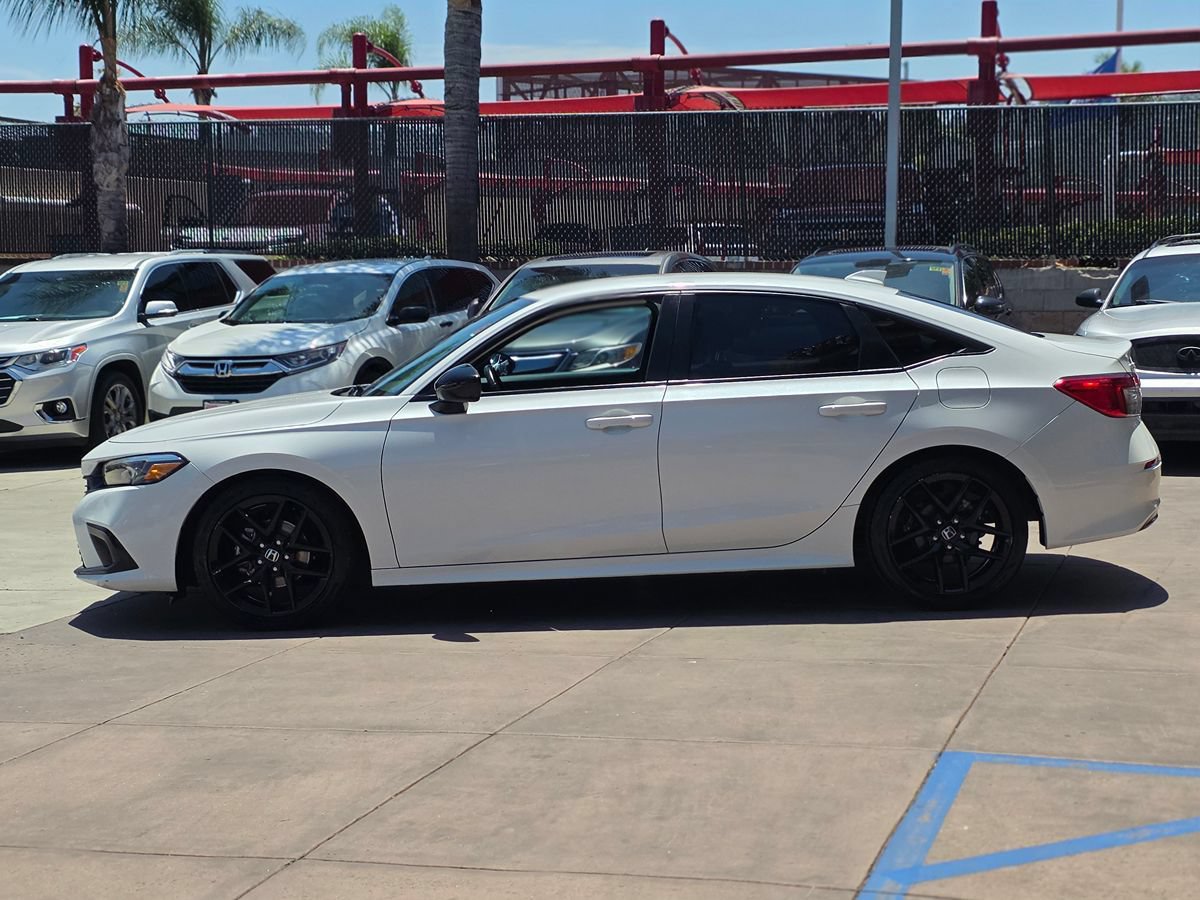 Used 2022 Honda Civic Sport image 9