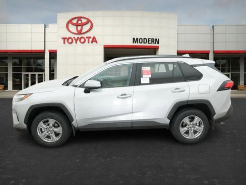 New 2025 Toyota RAV4 XLE image 9