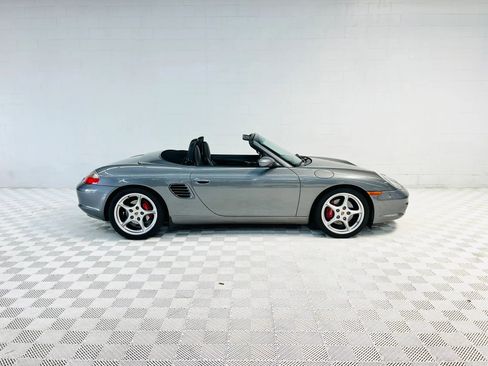 Used 2003 Porsche Boxster S RWD image 17