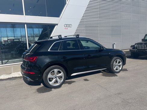 Used 2023 Audi Q5 2.0T Premium Plus w/ Premium Plus Package image 19