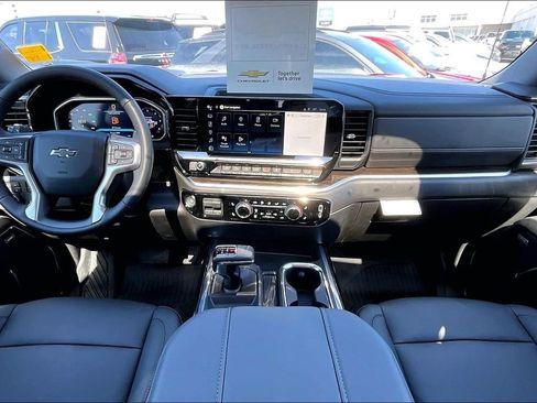 New 2026 Chevrolet Silverado 1500 LT Trail Boss w/ LT Trail Boss Premium Package AWD/4WD image 5