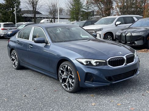 New 2026 BMW 330i xDrive Sedan w/ Premium Package image 2
