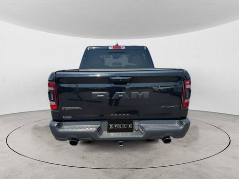 Used 2022 RAM 1500 Rebel w/ Rebel Level 2 Equipment Group AWD/4WD image 4