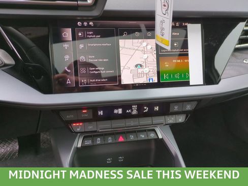 New 2026 Audi A3 2.0T Premium image 12