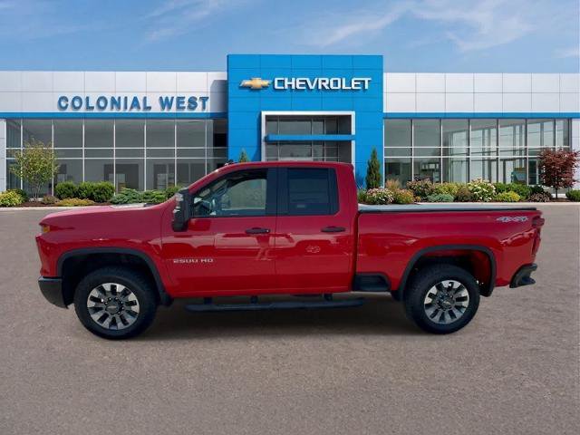 New 2026 Chevrolet Silverado 2500 Custom w/ Custom Value Package AWD/4WD image 7