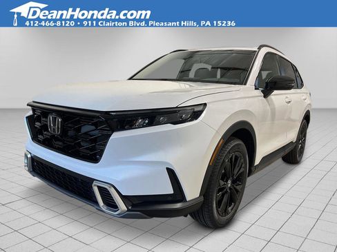 New 2026 Honda CR-V Sport Touring image 1