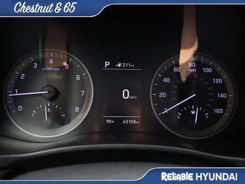 Used 2021 Hyundai Tucson Ultimate FWD image 31