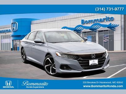 Used 2022 Honda Accord Sport Special Edition