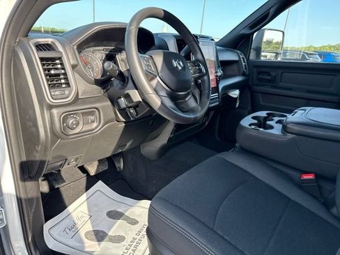 New 2026 RAM 3500 Tradesman AWD/4WD image 23