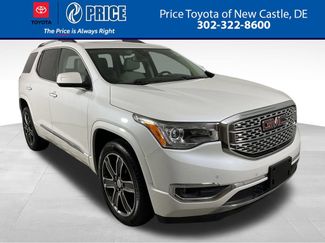 Used 2019 GMC Acadia Denali w/ Technology Package AWD/4WD video 1