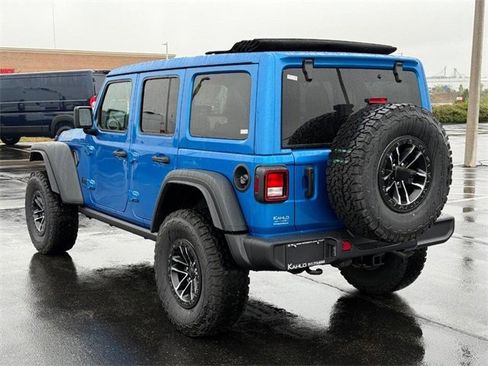 New 2025 Jeep Wrangler Willys image 5
