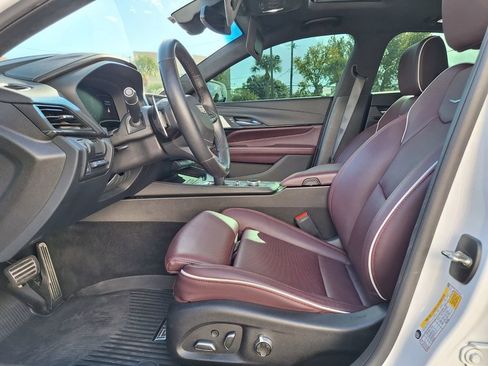 Certified 2023 Cadillac CT4 V w/ Navigation Package image 11