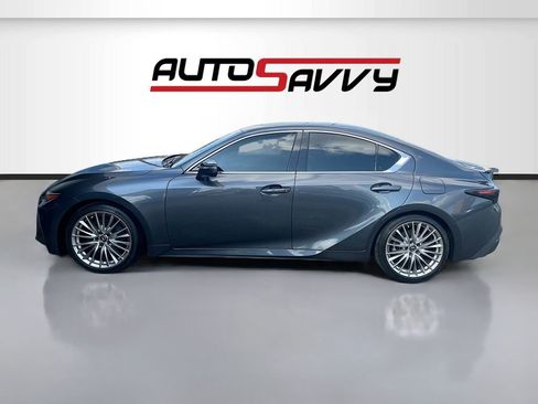 Used 2023 Lexus IS 300 w/ Premium Package image 4