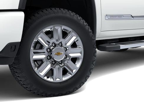 New 2026 Chevrolet Silverado 2500 High Country w/ Technology Package image 17