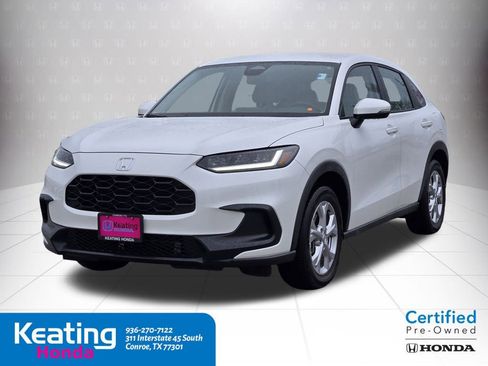 Used 2023 Honda HR-V LX image 4