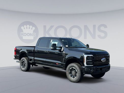 New 2025 Ford F250 Platinum w/ Tremor Off-Road Package image 10