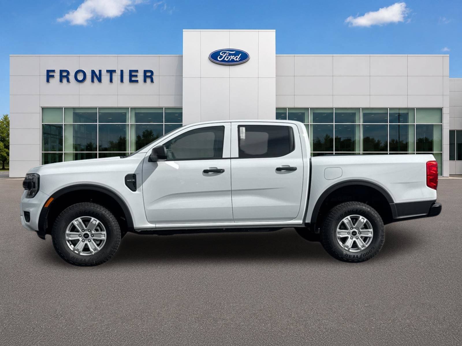 New 2026 Ford Ranger XL RWD image 7